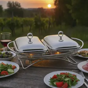 Мармит Magio MG-1212 прямоугольный 2л