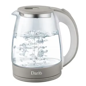 Электрочайник Dario DR1802 Gray 1.8л