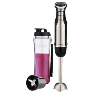 Блендер Camry CR 4615 2 в 1 700Вт