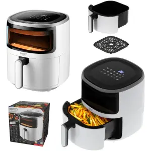 Мультипечь Camry CR 6313 1500W чаша 5л 12 программ сенсорное управление таймер