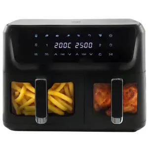 Аерофритюрниця Adler AD 6324 11 л 8 программ