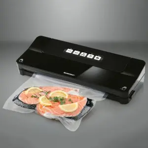 Вакууматор Silver Crest SV 125 C3 Для влажного вакуумирования