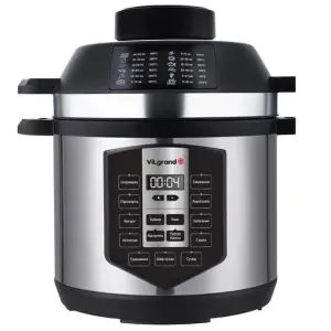 Мультиварка-скороварка VILGRAND VMC1057P