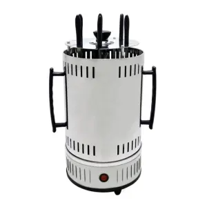 Шашлычница DOMOTEC MS-7782 нержавеющая сталь 1000 Вт 6 шампуров