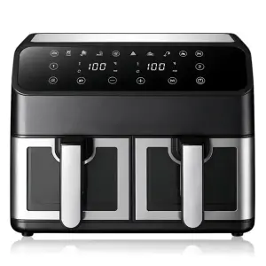 Аэрогриль с двойной корзиной Domotec MS-3226 4800 Вт 13л с регулировкой температуры