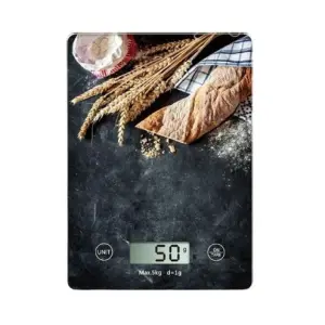 Весы кухонные электронные Domotec MS-10004 до 5кг