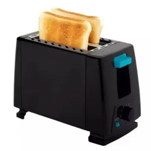 Тостер с регулировкой поджаривания и съёмным поддоном Domotec MS-263 650Вт