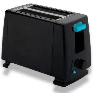 Тостер с регулировкой поджаривания и съёмным поддоном Domotec MS-263 650Вт