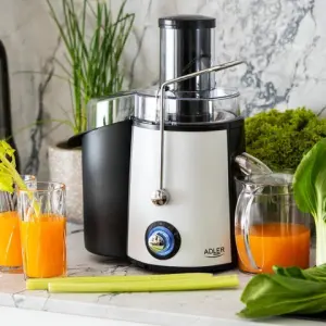 Соковыжималка центробежная Adler AD 4128 1000Вт