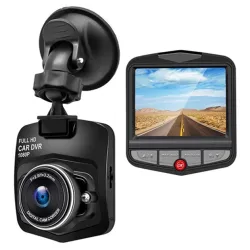 Автомобильный видеорегистратор 258 LCD 2.4 1080P Full HD G-sensor, Регистратор в машин