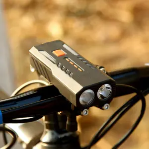 Велофара BC25S, 300LM