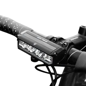 Велофара мощная EOS610-3LED, 900LM