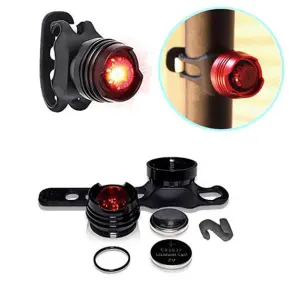 Задний велосипедный фонарь габарит STOP TY-06/HJ-016-1LED
