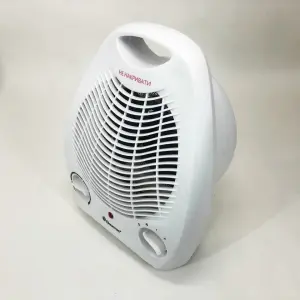 Портативный электрический мини-обогреватель, Обогреватель электрический, Тепловентилятор электрический