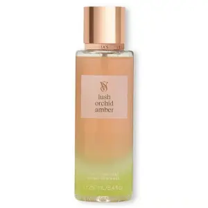 Парфюмированный спрей для тела Victoria's Secret Lush Orchid Amber 250 мл, original