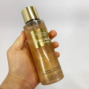 Парфюмированный спрей для тела Victoria's Secret Bare Vanilla Shimmer 250 мл, original