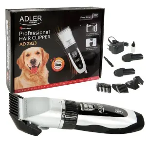 Машинка для стрижки собак и кошек Adler AD 2823