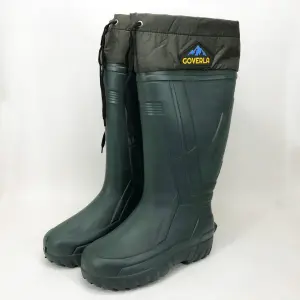 Сапоги качественные резиновые утепленные высокие 41р 27см, сапоги резиновые мужские рыбацкие