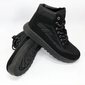 Ботинки мужские 43р 28см, Кроссовки термо осень, Мужская зимняя обувь, Мужская термо обувь