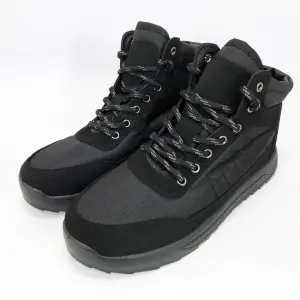 Ботинки мужские 45р 29см, Осенне зимние мужские кроссовки, Полуботинки рабочие, Мужская зимняя обувь