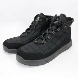 Ботинки мужские 45р 29см, Кроссовки для прогулок зимой, Кроссовки еврозима, Мужские полуботинки