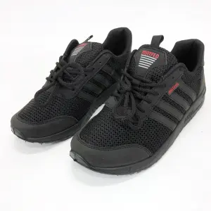 Кроссовки летние. Размер 44. Цвет: черный