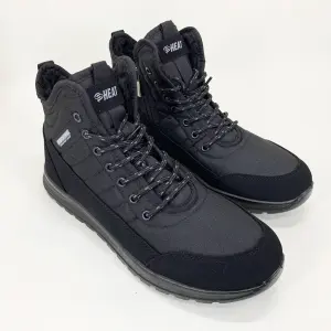 Ботинки мужские утепленные 41р 27см Высокие кроссовки термо, Ботинки кроссовки мех