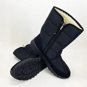 Ботинки мужские утепленные зимние 43р 28см, Резиновые сапоги для активного