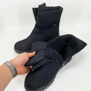 Сапоги женские утепленные 42р 27см, Женские зимние ботинки из войлока, Бабушке бурки женские