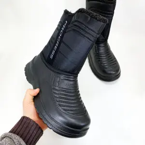 Ботинки мужские утепленные 41р 25см, Спец ботинки мужские, Бурки войлочные