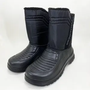 Ботинки мужские утепленные 43р 27см, Активные мужские резиновые сапоги