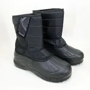 Сапоги мужские утепленные черные 42р 27,5см Мужские резиновые сапоги из резины