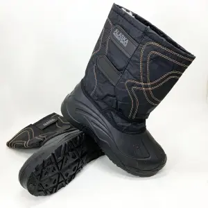 Сапоги мужские зимние утепленные 41р 27см Мужские резиновые сапоги из резины