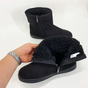 Угги женские утепленные 38р 24,5см, Галоши на меху, Бабуши женские домашние