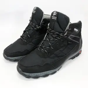 Ботинки мужские 40р 27,5см, Кроссовки для прогулок зимой, Спортивные термо кроссовки мужские