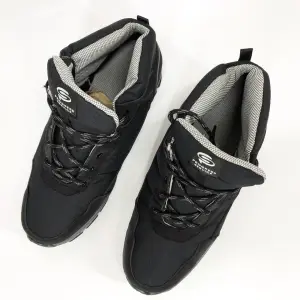 Ботинки мужские 40р 27,5см, Кроссовки для прогулок зимой, Спортивные термо кроссовки мужские