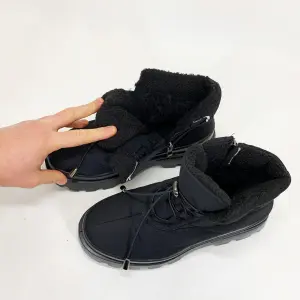 Сапоги женские 38р 23см, Туфли на платформе, Удобные челси зимние, Утепленные ботинки женская обувь