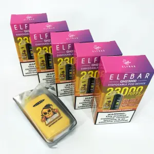 ELF BAR GH 23000 5%. Арбуз Вишня (Watermelon Cherry)