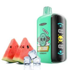 ELF BAR GH 23000 5%. Арбуз (Watermelon Ice)