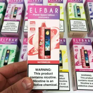 ELF BAR Planet 25000. Арбуз (Watermelon)