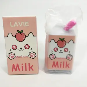 Lavie Milk 7000. Персик (Peach Juice)