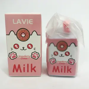 Lavie Milk 7000. Клубничный пончик (Strawberry Donut)
