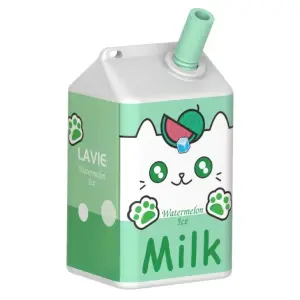 Lavie Milk 7000. Арбуз (Watermelon Ice)