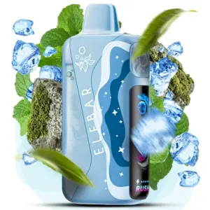 Elf Bar Lush King Pro 40000 Мята (Mountain Mint)