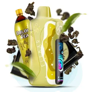 Elf Bar Lush King Pro 40000 Молочный Улун (Milky Oolong)