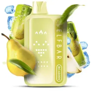 Elf Bar BC45000 Груша газировка (Pear Soda)